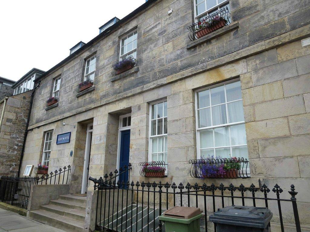Hotel The Albany St Andrews Exterior foto