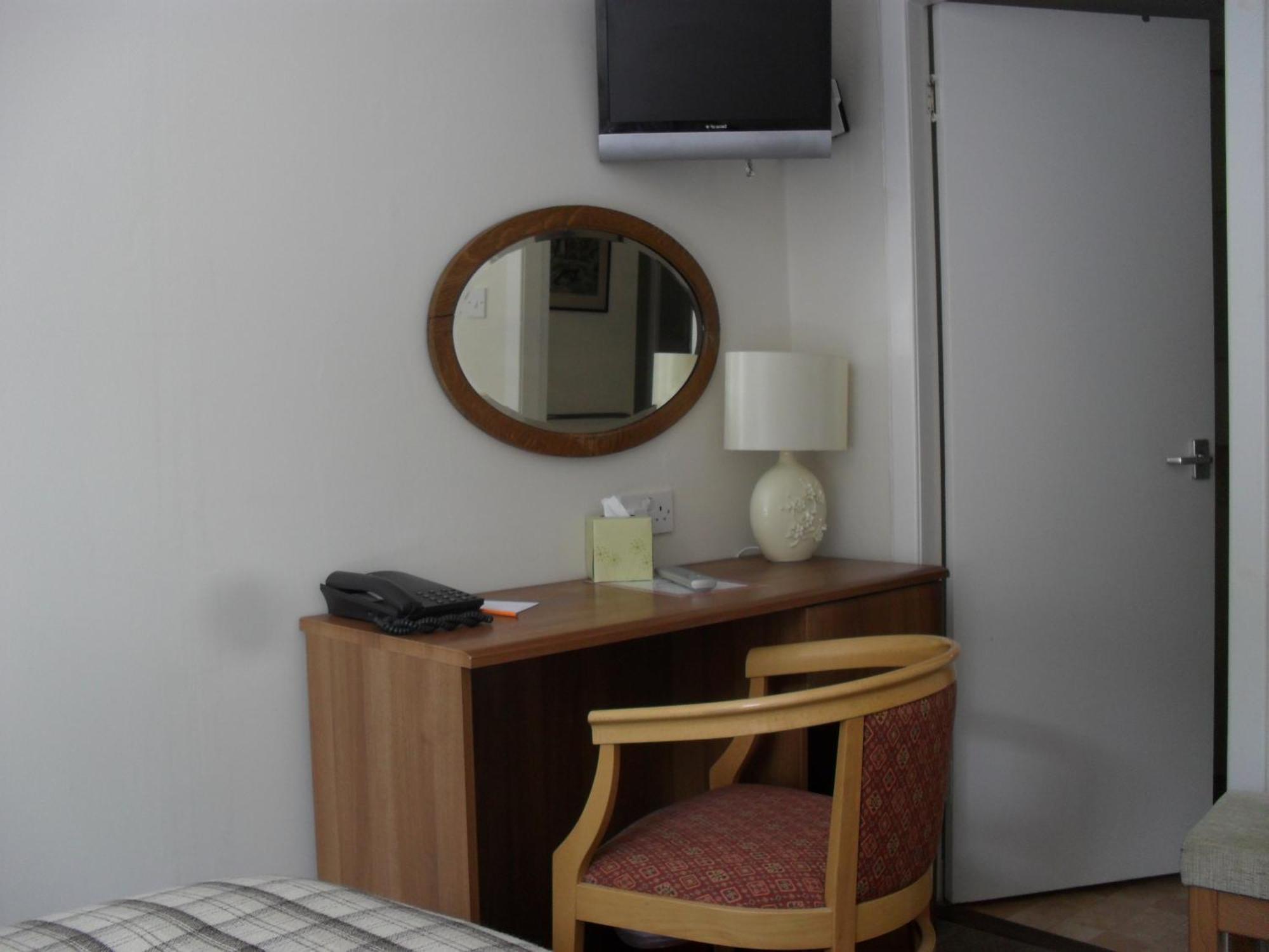 Hotel The Albany St Andrews Habitación foto