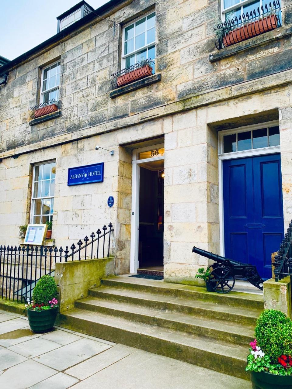 Hotel The Albany St Andrews Exterior foto