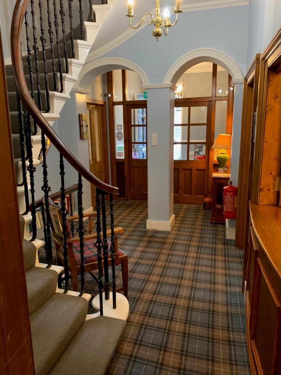 Hotel The Albany St Andrews Exterior foto